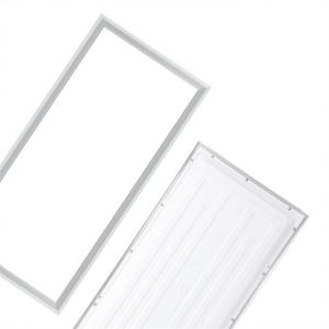 China Commercial Electric 2x4 led Panel Surface Mount Led Fixture For Office wholesale