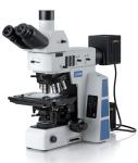 Trinocular Dark Field Microscope Optical Camera 50X Objective DIC Metallurgical
