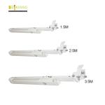 Outdoor Retractable Awning Hardware Aluminium Retractable Awning Arms