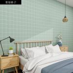 Oil Proof Tile Effect Wallpaper Smoke Proof Kitchen Tile Effect Wallpaper For