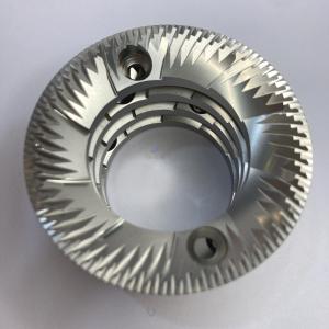 China Material 420 Stainless Steel Coffee Burrs Grinder blades Food Grade wholesale