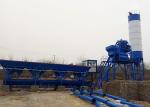 Bucket Type Concrete Batch Plant , Small Ready Mix Concrete Batching Plant
