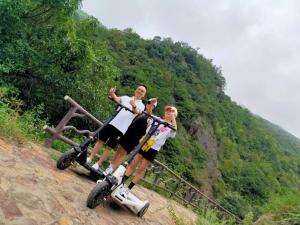 China CE ABS Shell Steel Frame City Commuter Scooter wholesale