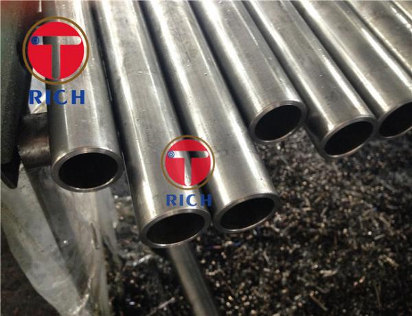 Quality Cold Drawn Seamless Carbon Steel Tube For Heat Exchanger And Condenser for sale