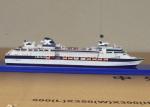 Scale 1:1200 Millennium Class Celebrity Summit Cruise Ship 3d Ships Models With