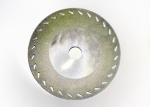 Auto Seal Strip Diamond Tip Blade , Electroplated Diamond Discs 179*0.52