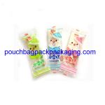 Foil ice cream pack Popsicle Packaging Bag, printed ice cream pouch