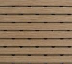 Acoustic Wooden Panel for Wall Decorative in Bathroom/Kitchen and Fireproof