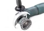 Angle Grinder Nylon Brush , Twist Knot Wire Cup Brush With 5/8" - 11 Nut