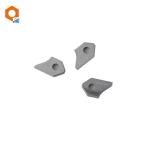 A1 E1 E2 Etc profile valve seat insert cutter Wear resistant
