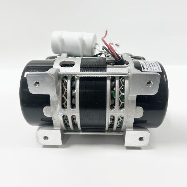 Silent Oil-free Piston Vacuum Pump For AC 110V Or 220V Environments Original