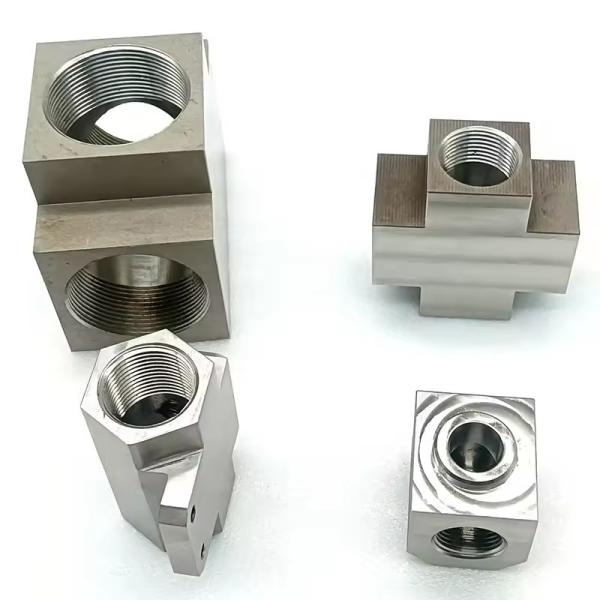 OEM & ODM service factory price stainless steel cnc fabrication service cnc