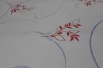 Stretchable Jacquard Knitting Fabric , 400gsm Poly Jacquard Fabric