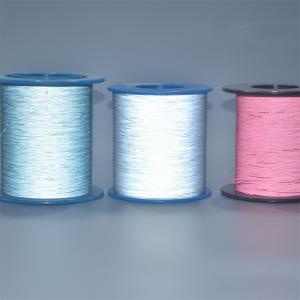 China High Reflective Yarn 4000m/Roll Safety Clothing Wear And Protection Fabric Belt wholesale