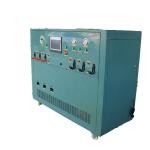 r600 r290 Fast refrigerant filling charging vacuum machine