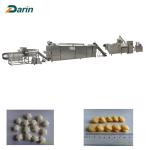 Jinan Darin Puff Corn Snacks Extruder Machinery / Puff Snack Extruder / Oven