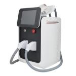 Multifunction IPL Nd Yag Laser Hair Removal Tattoo Freckles Acne Removal Beauty
