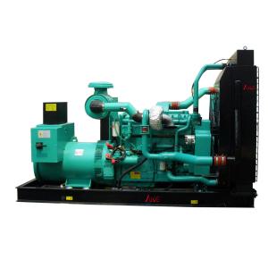 China Cummins Diesel Generator 450KW 563KVA 50HZ 1500RPM Diesel Generator wholesale