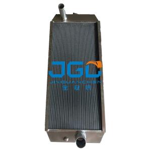 China Machinery Accessories UH07-5 Water Tank Radiator Excavator Accessories wholesale