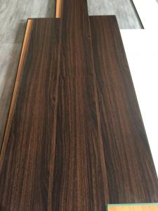 China 8.3mm,Ac3 HDF Laminated Wood Flooring.8mm oak wood grain laminate flooring. wholesale