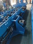 Omega Steel Purlin 2mm Channel Roll Forming Machine