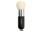 Ultra Soft ZGF Goat Hair Makeup Brush Black Wood Short Handle Face Powder Brush