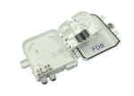 Outdoor 8 Core Fiber Optic Distribution Box