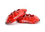 Disc 355x28mm Brake Kit 6 Piston Caliper With 2 Piece Rotor Big Brake Kit For