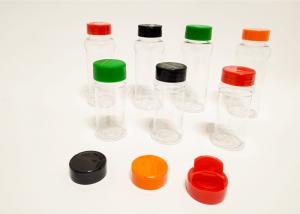 China Plastic Jar Spice Jars Keep Your Spices Organized And Accessible wholesale