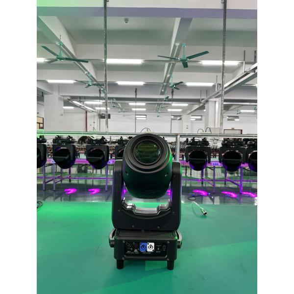 Gobo Zoom Moving Beam Spot 280w with Electronic Linear Dimming