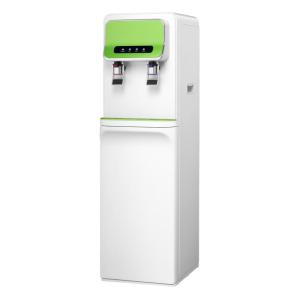 China 90W Cooling Power Hot and Cold Water Cooler Dispenser Standing Installation 5L/H Heating Capacity wholesale