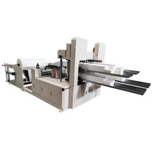 China 4000 sheets per minutes napkin tissue paper making machine for small business wholesale