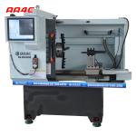 Laser Scanning Alloy Wheel Diamond Cutting Machine Refurbished Cnc Lathe Wheel