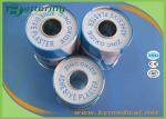 Zinc Oxide Medical Adhesive Plaster Tape For Fixing Dressing With Tinplate