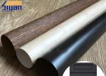 Doors Decoration PVC Furniture Film High Glossy With Matte Surface