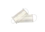 Isolation Face Mask / High Density Hygienic Face Mask Fiber Non Woven Fabric