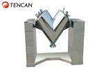 V Type Powder Mixing Equipment For Food Chemical Industrial Usage