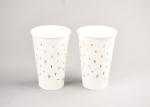 Disposable Take Away Insulated Paper Cups Eco Friendly With FDA Approved