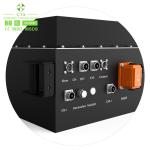 614V 153V 206ah High Energy Density LFP Battery Lithium Ion Electric Vehicle