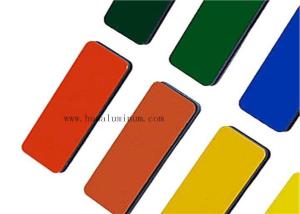 China Anti Static PVDF Coated ACM Metal Panel For Exterior Curtain Walls wholesale