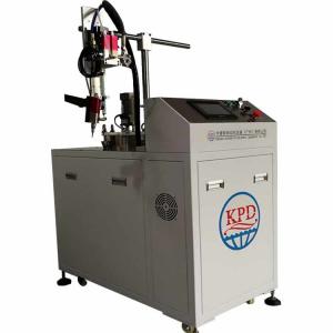 China 260KG Weight Polyurethane Resin Ab Glue Resin Liquid Potting Machine for Electronic Parts wholesale