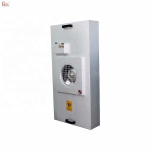 China CE Hepa Cleanroom Fan Filter Unit With High Efficiency 99.99% wholesale