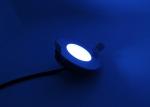 LED RV Boat Recessed Ceiling Light DC 24V LED Panel Light Stainless Steel