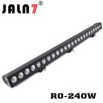 LED Light Bar JALN7 240W CREE Spot Flood Combo LED Driving Lamp Super Bright Off