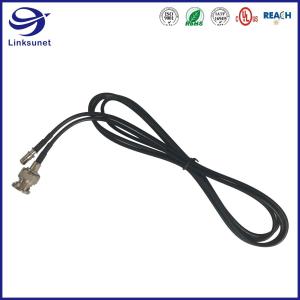 China Internal Wiring Harness with ZYX FAKRA SMB Welding 1000V Nylon 6.6 connector wholesale