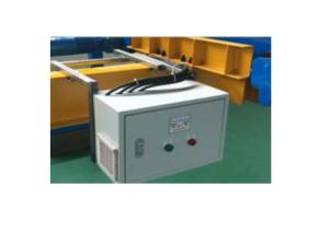 China Crane Parts Electronic Control Box For Crane Hoist , SGS and CE Certifications wholesale
