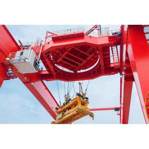 China Automatic Telescopic Container Spreader For Gantry Crane wholesale