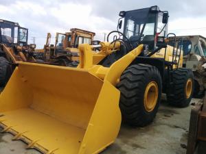 China used loader wa380-3 komatsu second-hand payloader for sale wholesale