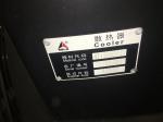 SDLG Heavy Duty Spare Parts , 4110003127002 Original Radiator Assy