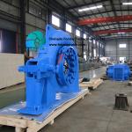 Brushless Excitation Hydro Turbine Generator 1MW - 5MW For Alternative Energy
